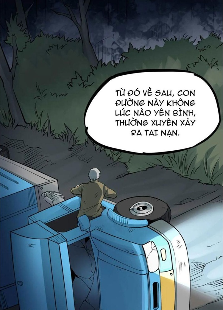 Người Thương Thuyết Cõi Âm Chapter 78 - Trang 3