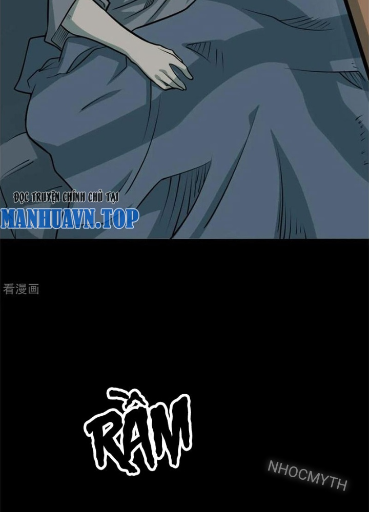 Người Thương Thuyết Cõi Âm Chapter 78 - Trang 3