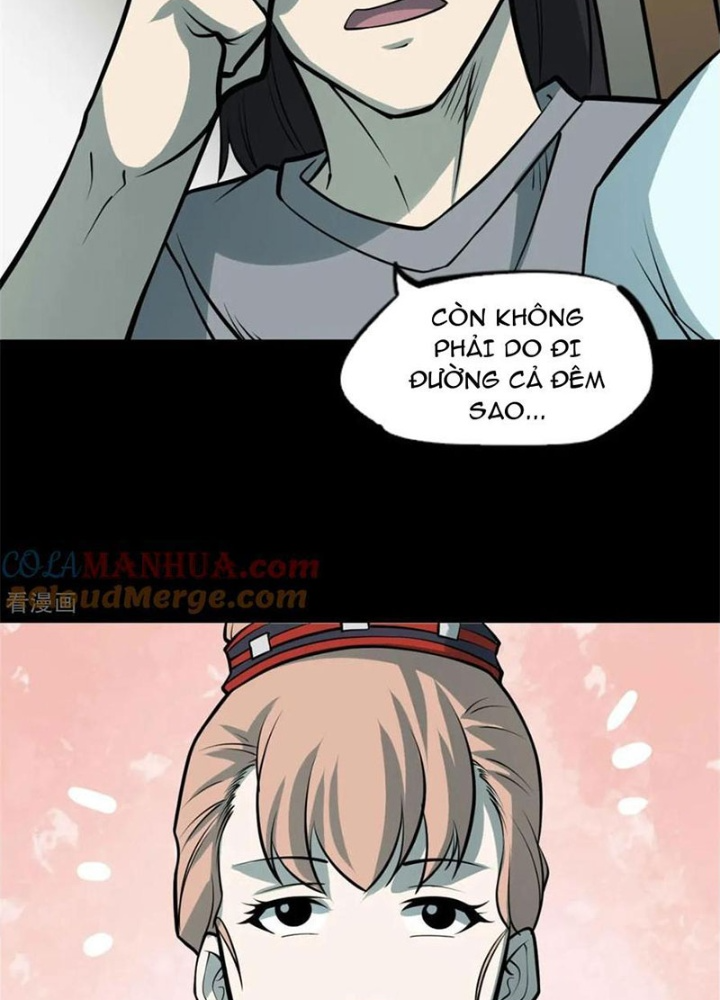 Người Thương Thuyết Cõi Âm Chapter 78 - Trang 3