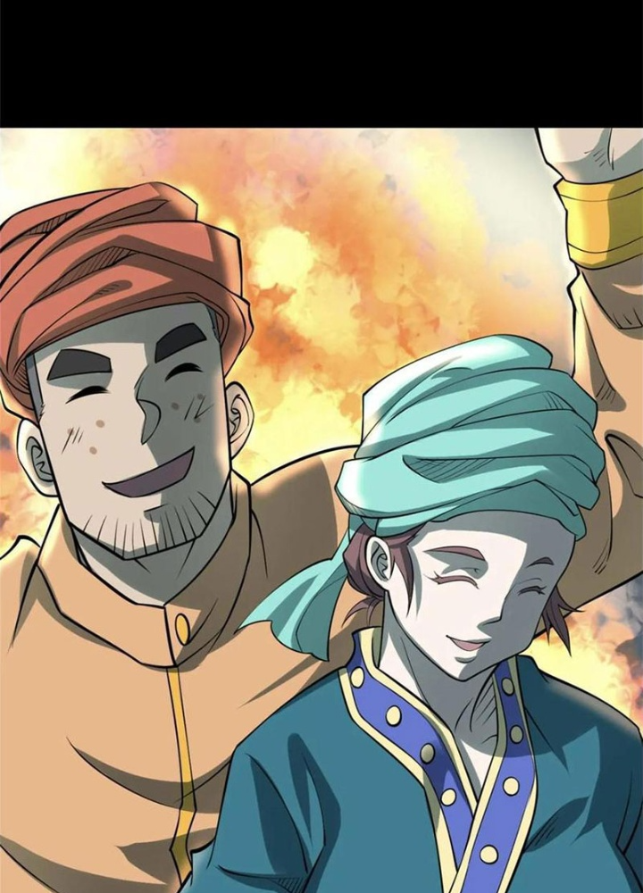 Người Thương Thuyết Cõi Âm Chapter 78 - Trang 3