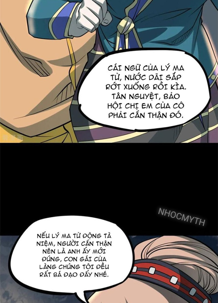 Người Thương Thuyết Cõi Âm Chapter 78 - Trang 3