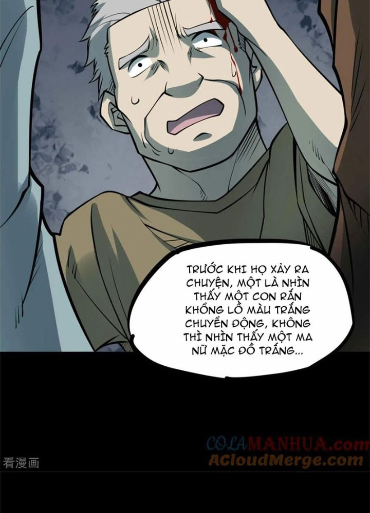 Người Thương Thuyết Cõi Âm Chapter 78 - Trang 3