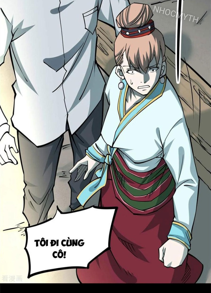 Người Thương Thuyết Cõi Âm Chapter 78 - Trang 3