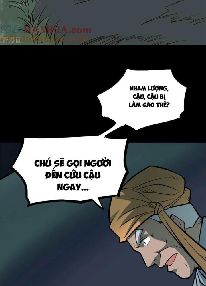 Người Thương Thuyết Cõi Âm Chapter 78 - Trang 3