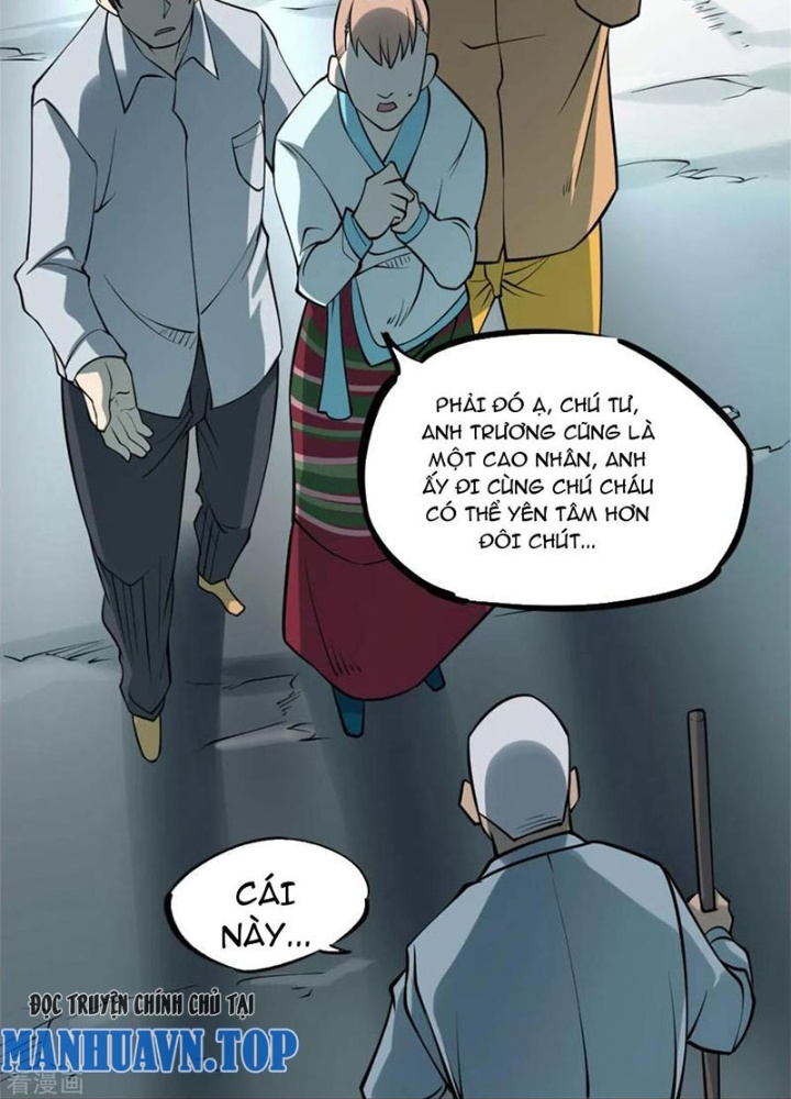 Người Thương Thuyết Cõi Âm Chapter 79 - Trang 3