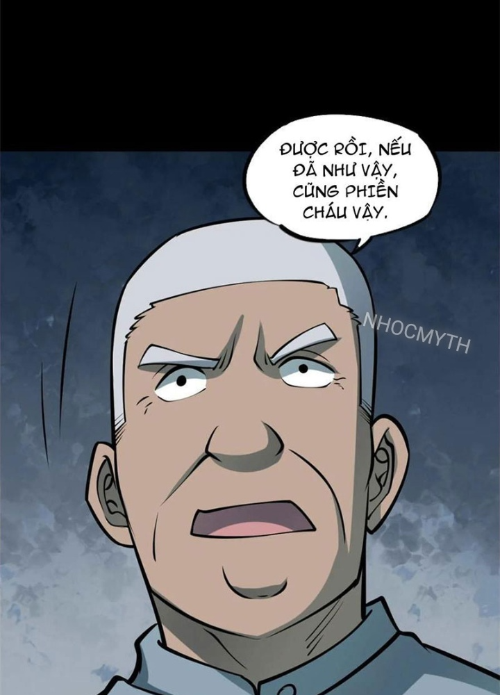 Người Thương Thuyết Cõi Âm Chapter 79 - Trang 3