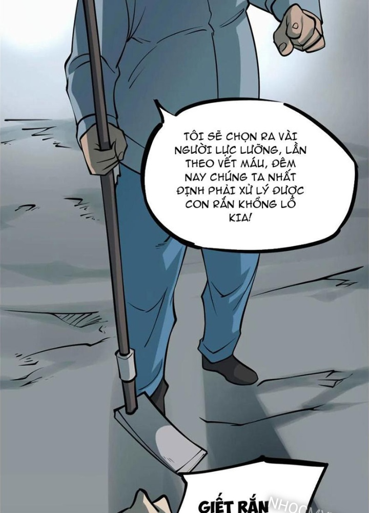 Người Thương Thuyết Cõi Âm Chapter 79 - Trang 3