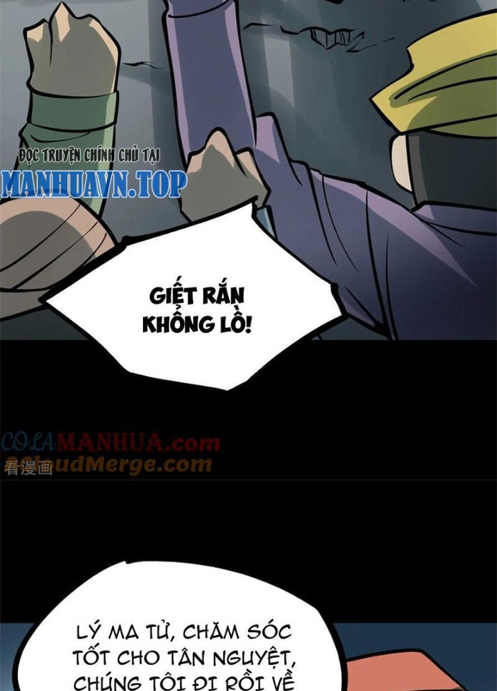 Người Thương Thuyết Cõi Âm Chapter 79 - Trang 3