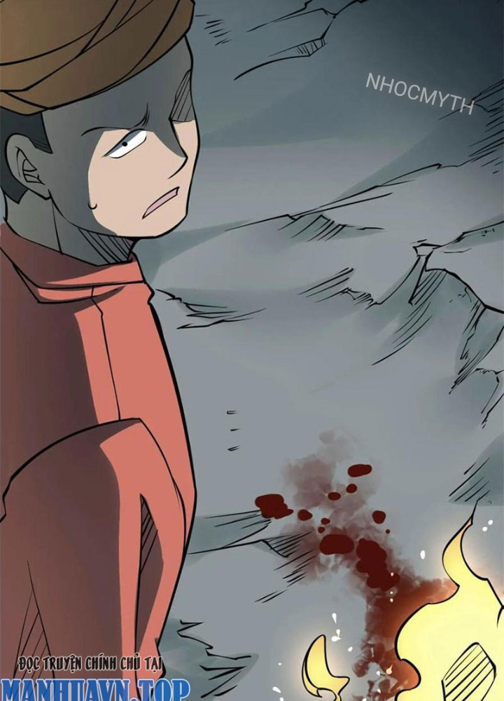 Người Thương Thuyết Cõi Âm Chapter 79 - Trang 3