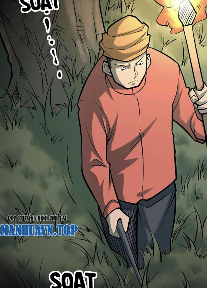 Người Thương Thuyết Cõi Âm Chapter 79 - Trang 3