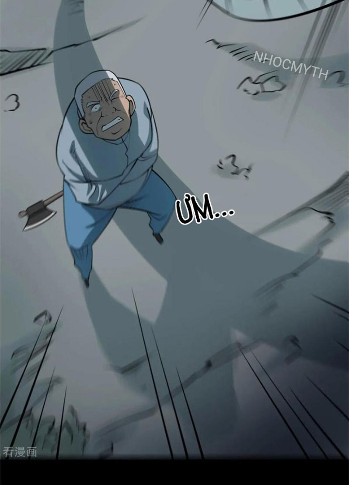 Người Thương Thuyết Cõi Âm Chapter 79 - Trang 3