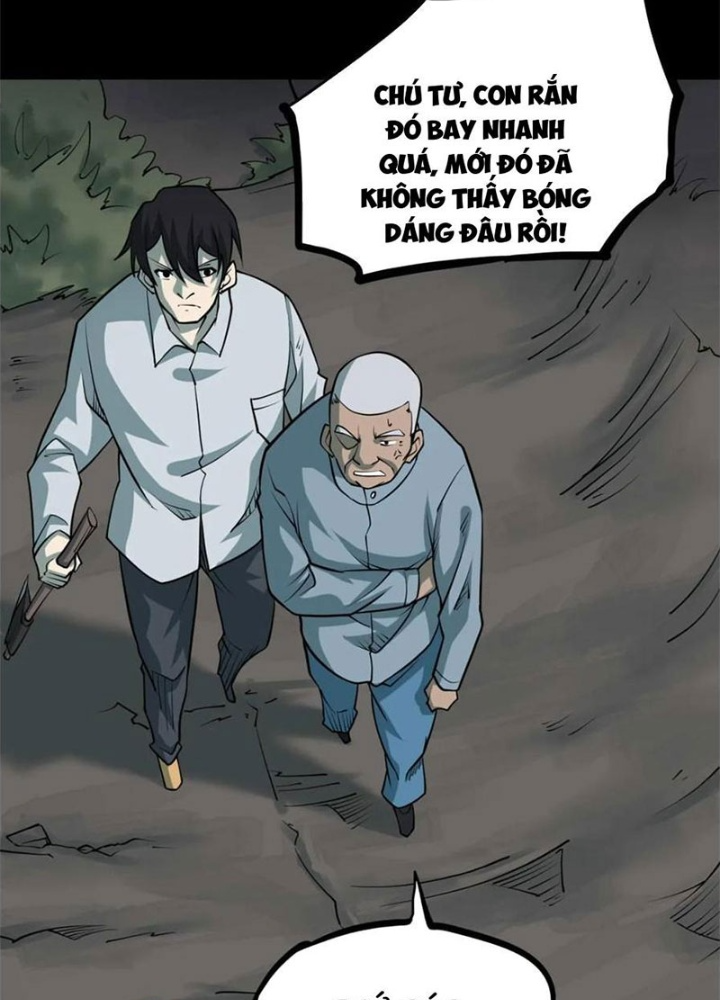 Người Thương Thuyết Cõi Âm Chapter 79 - Trang 3