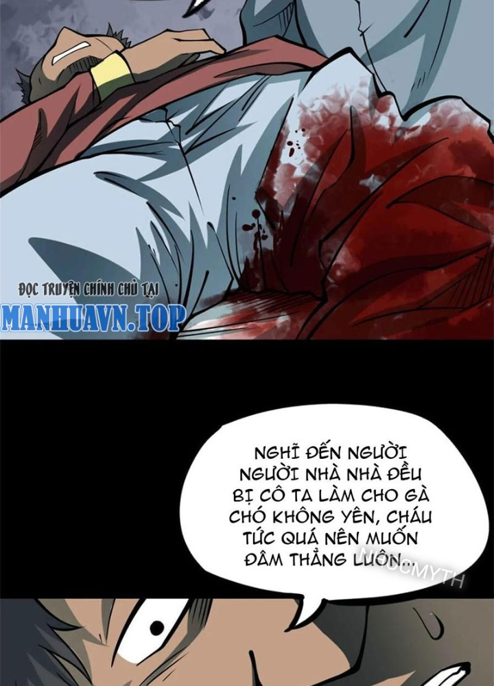 Người Thương Thuyết Cõi Âm Chapter 79 - Trang 3