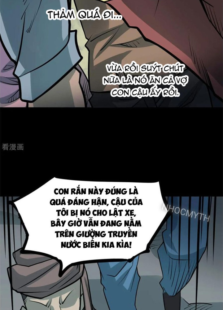 Người Thương Thuyết Cõi Âm Chapter 79 - Trang 3