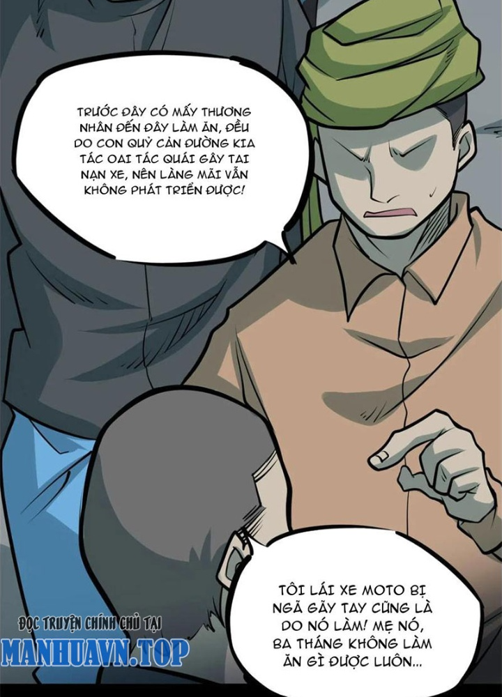 Người Thương Thuyết Cõi Âm Chapter 79 - Trang 3