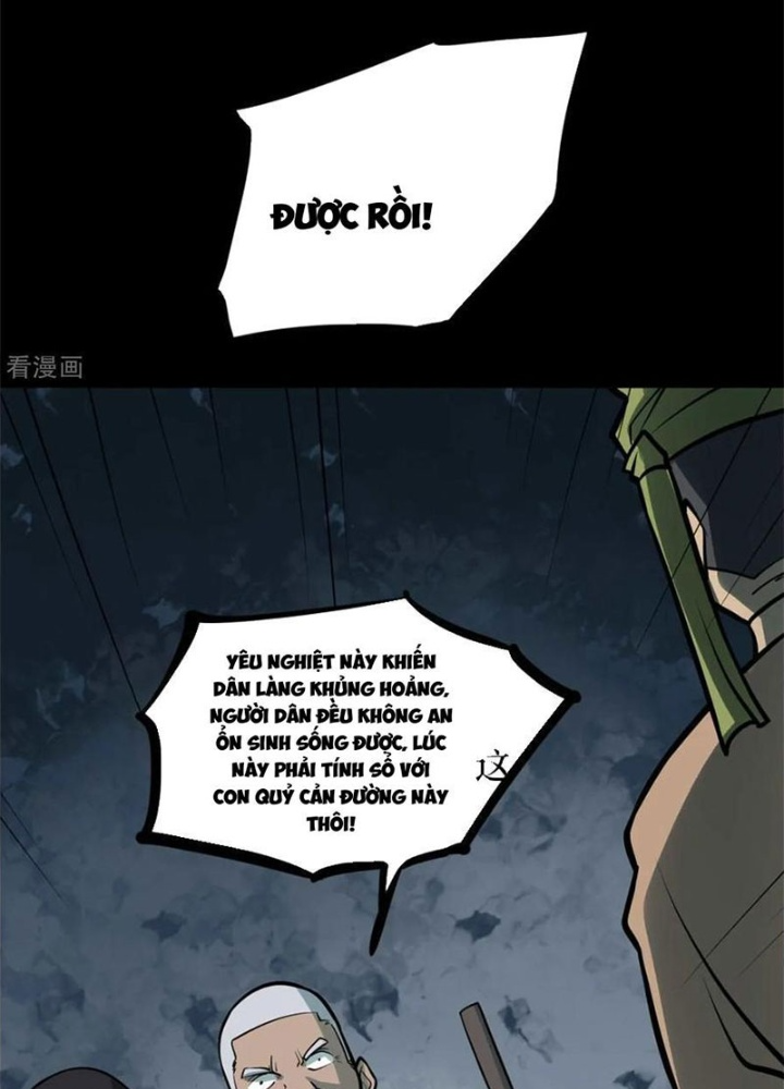 Người Thương Thuyết Cõi Âm Chapter 79 - Trang 3