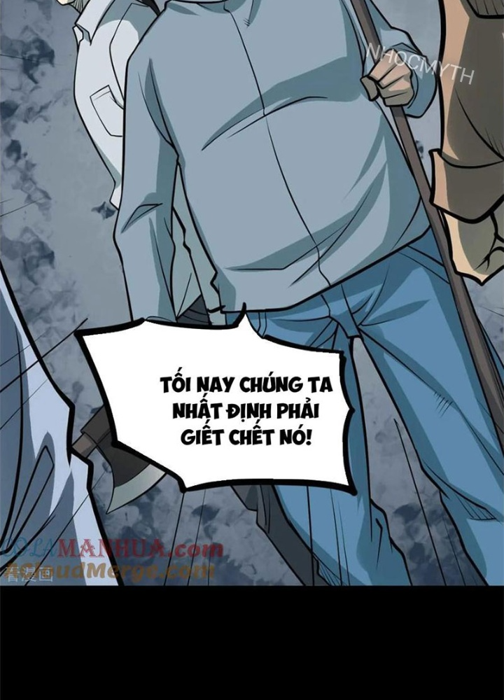 Người Thương Thuyết Cõi Âm Chapter 79 - Trang 3