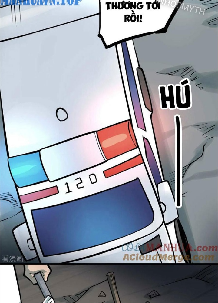 Người Thương Thuyết Cõi Âm Chapter 79 - Trang 3