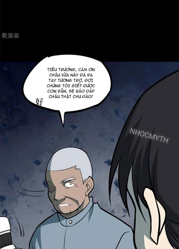 Người Thương Thuyết Cõi Âm Chapter 79 - Trang 3