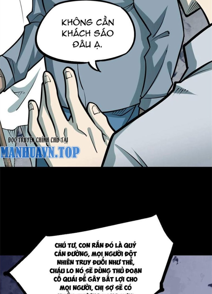 Người Thương Thuyết Cõi Âm Chapter 79 - Trang 3