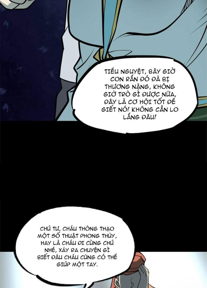 Người Thương Thuyết Cõi Âm Chapter 79 - Trang 3