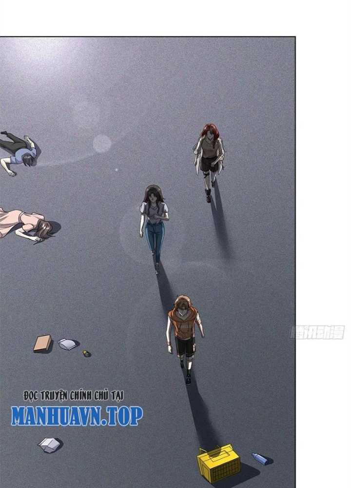 Mạt Thế Lạc Viên Chapter 17 - Trang 3