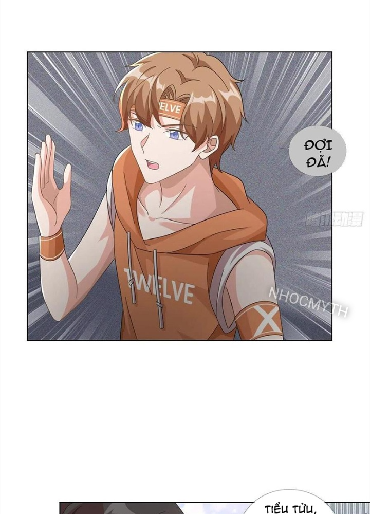 Mạt Thế Lạc Viên Chapter 17 - Trang 3