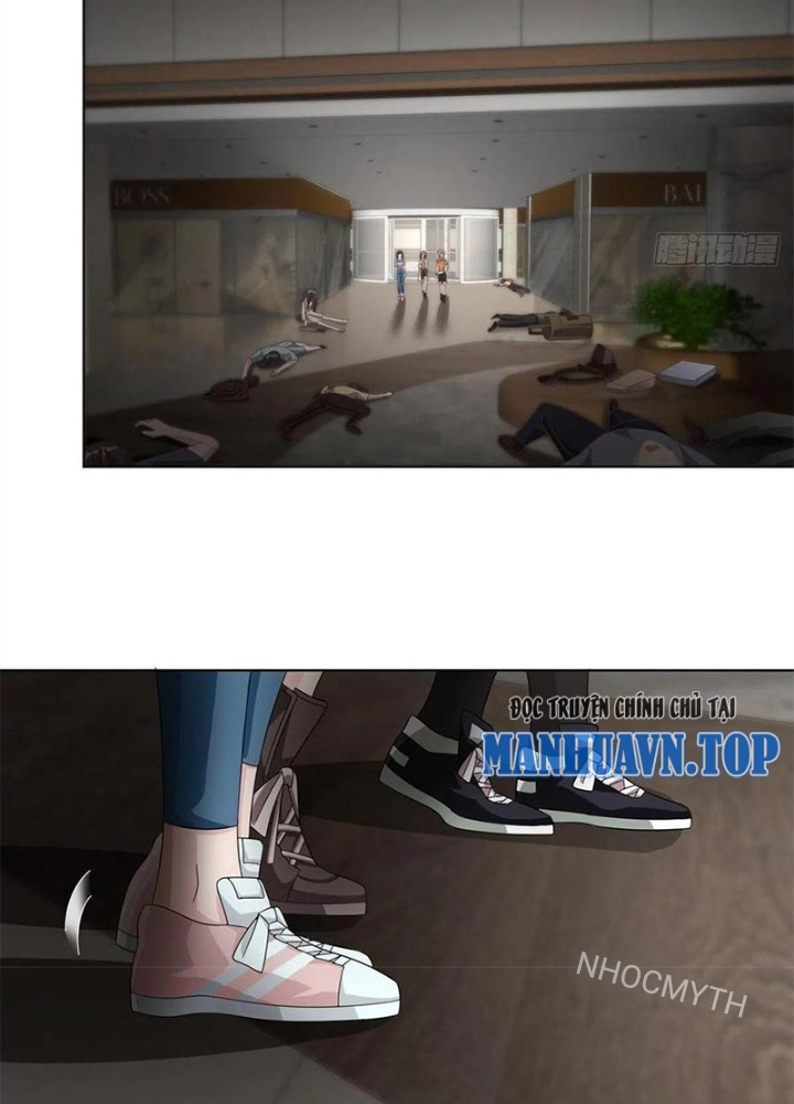 Mạt Thế Lạc Viên Chapter 17 - Trang 3