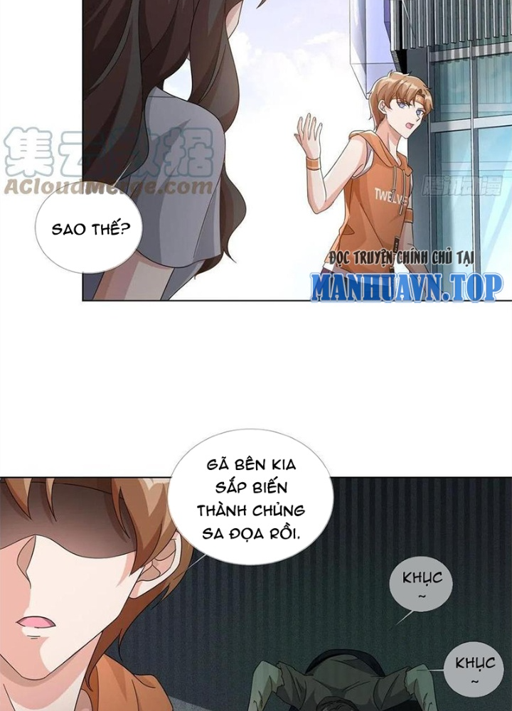 Mạt Thế Lạc Viên Chapter 17 - Trang 3