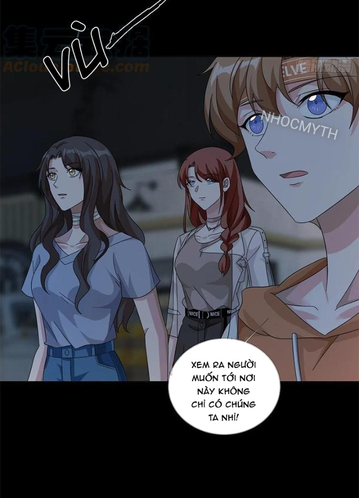Mạt Thế Lạc Viên Chapter 17 - Trang 3