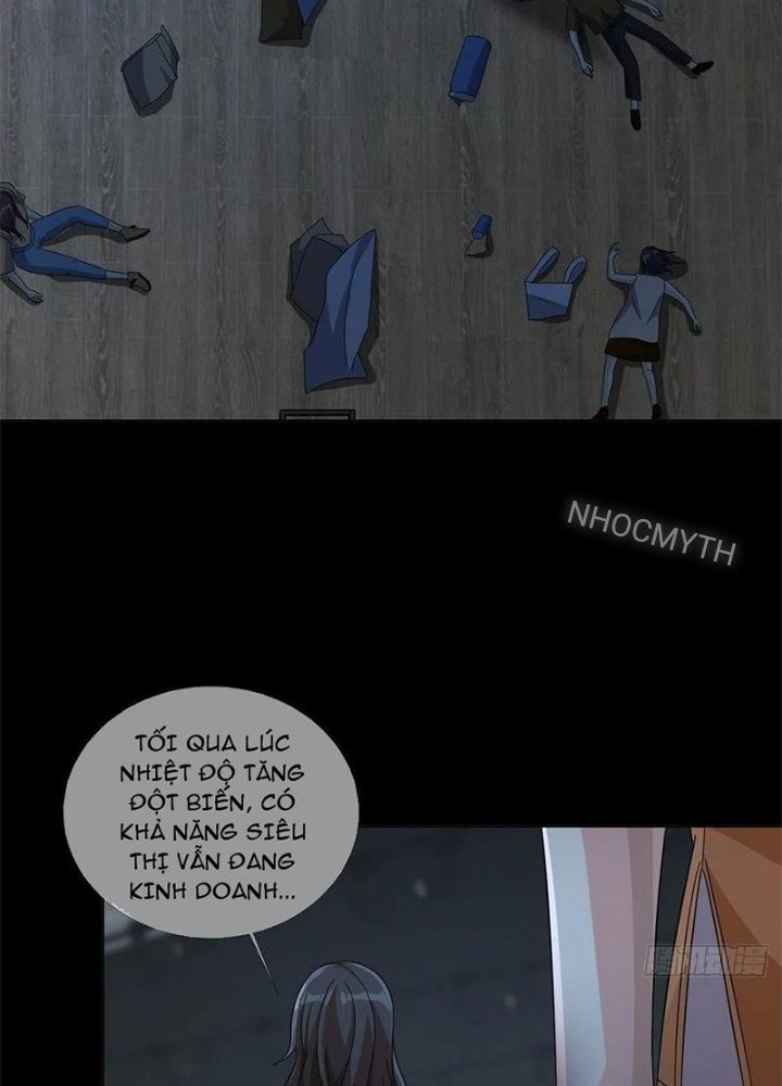 Mạt Thế Lạc Viên Chapter 17 - Trang 3