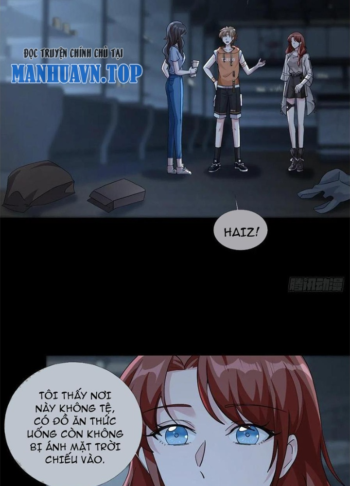 Mạt Thế Lạc Viên Chapter 17 - Trang 3