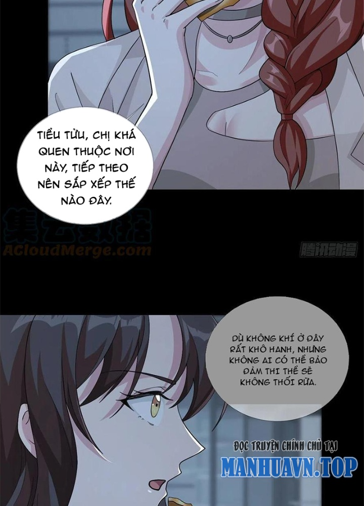 Mạt Thế Lạc Viên Chapter 17 - Trang 3