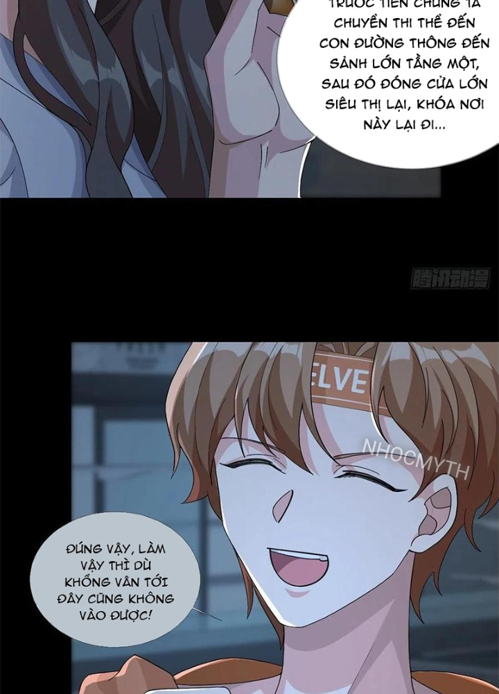 Mạt Thế Lạc Viên Chapter 17 - Trang 3