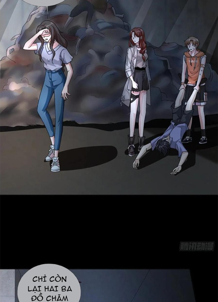 Mạt Thế Lạc Viên Chapter 17 - Trang 3