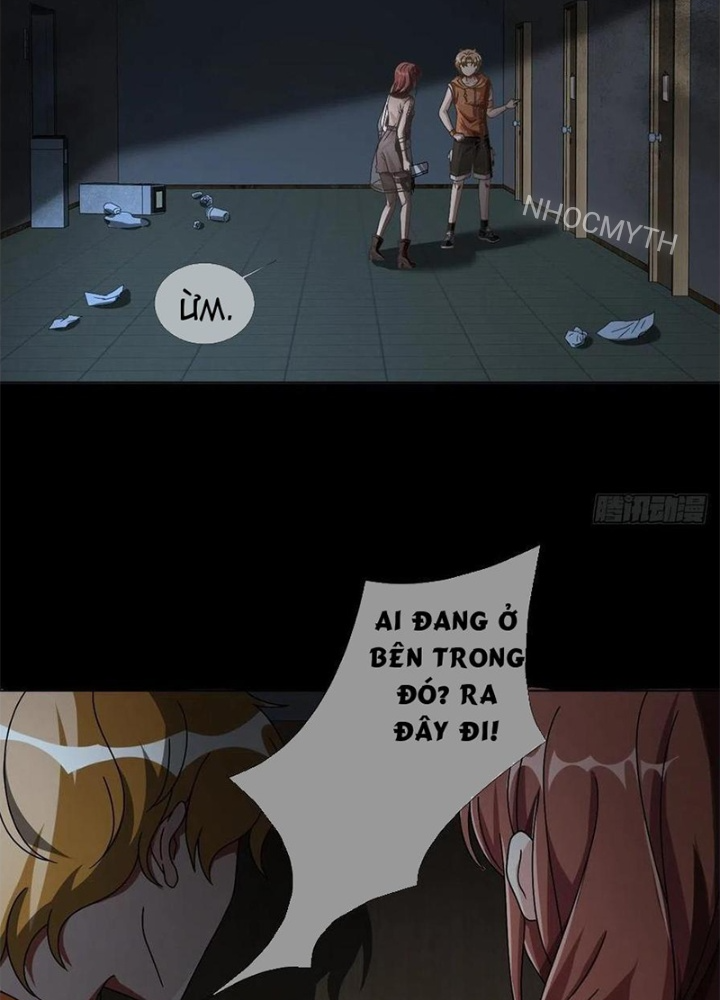 Mạt Thế Lạc Viên Chapter 18 - Trang 3