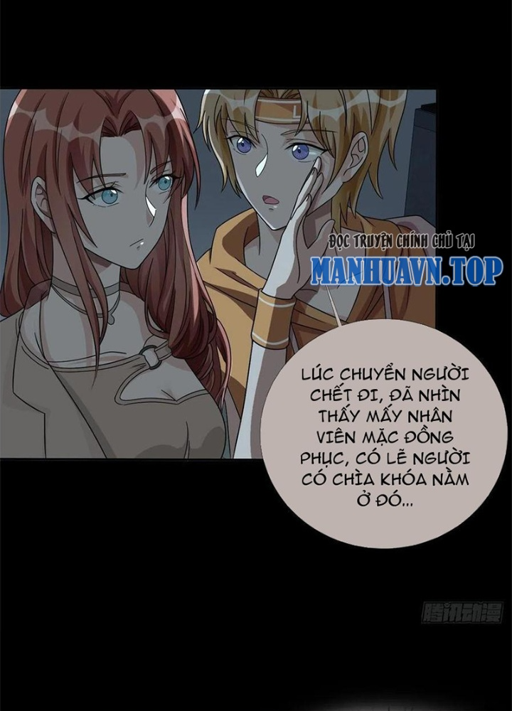 Mạt Thế Lạc Viên Chapter 18 - Trang 3