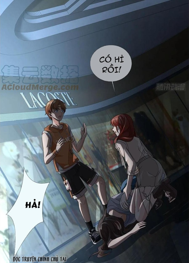 Mạt Thế Lạc Viên Chapter 18 - Trang 3