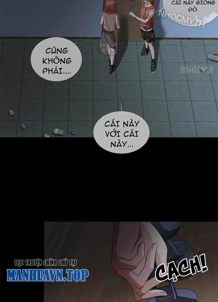 Mạt Thế Lạc Viên Chapter 18 - Trang 3