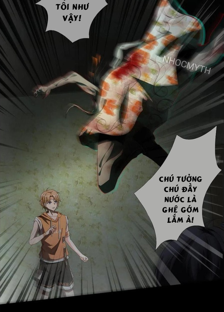 Mạt Thế Lạc Viên Chapter 20 - Trang 3