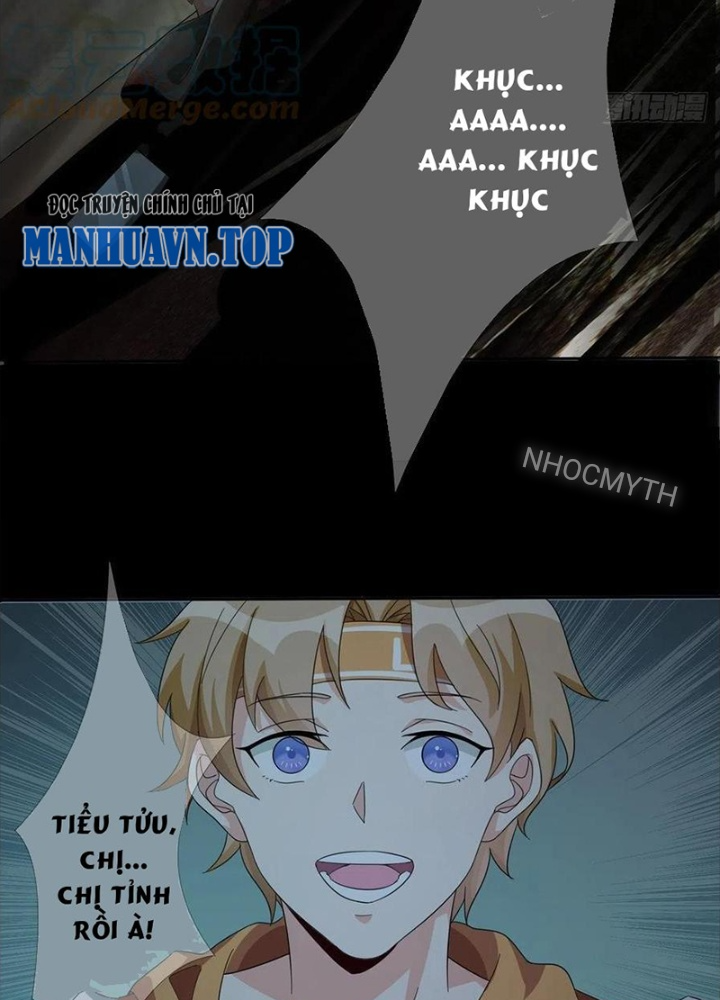 Mạt Thế Lạc Viên Chapter 20 - Trang 3