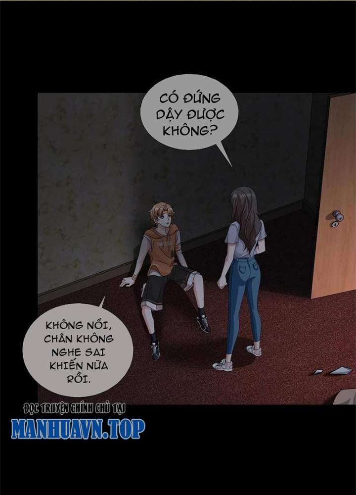 Mạt Thế Lạc Viên Chapter 21 - Trang 3