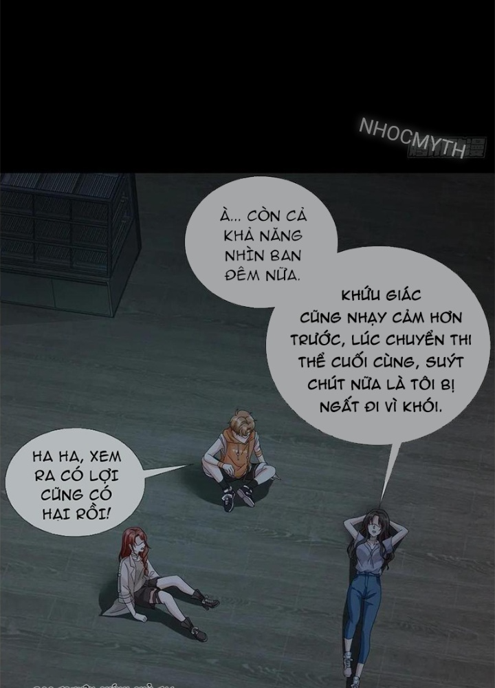 Mạt Thế Lạc Viên Chapter 21 - Trang 3