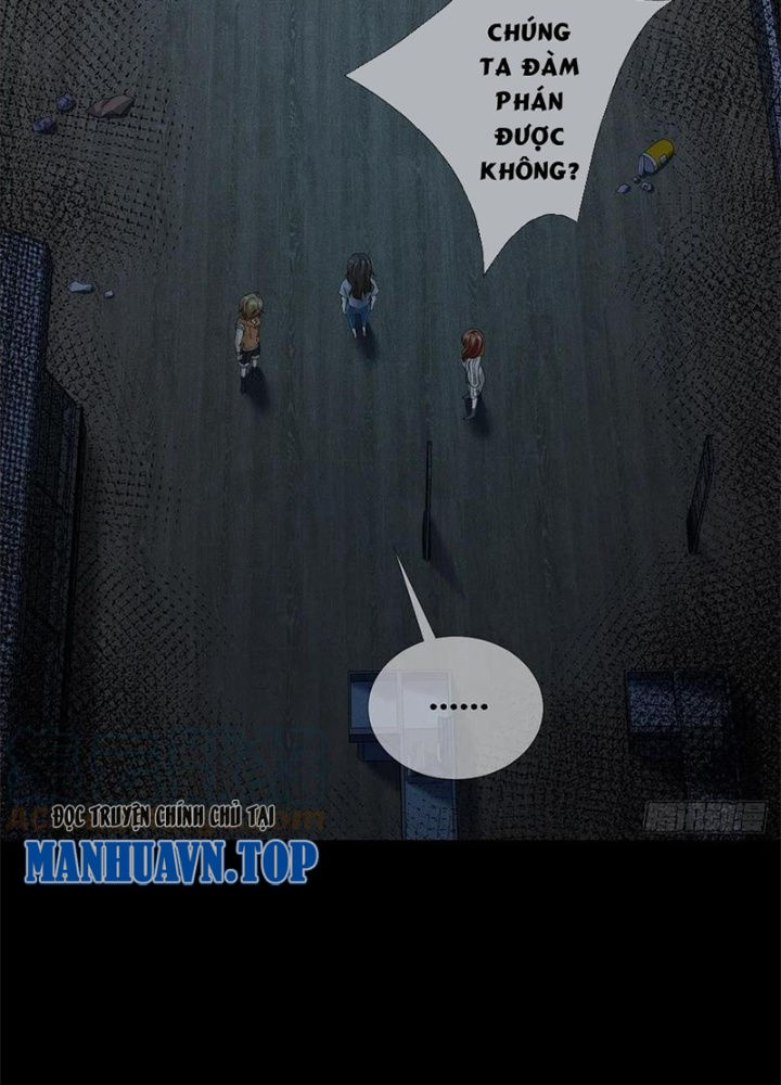 Mạt Thế Lạc Viên Chapter 21 - Trang 3