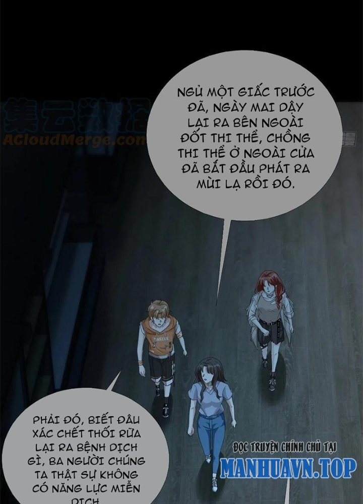 Mạt Thế Lạc Viên Chapter 21 - Trang 3