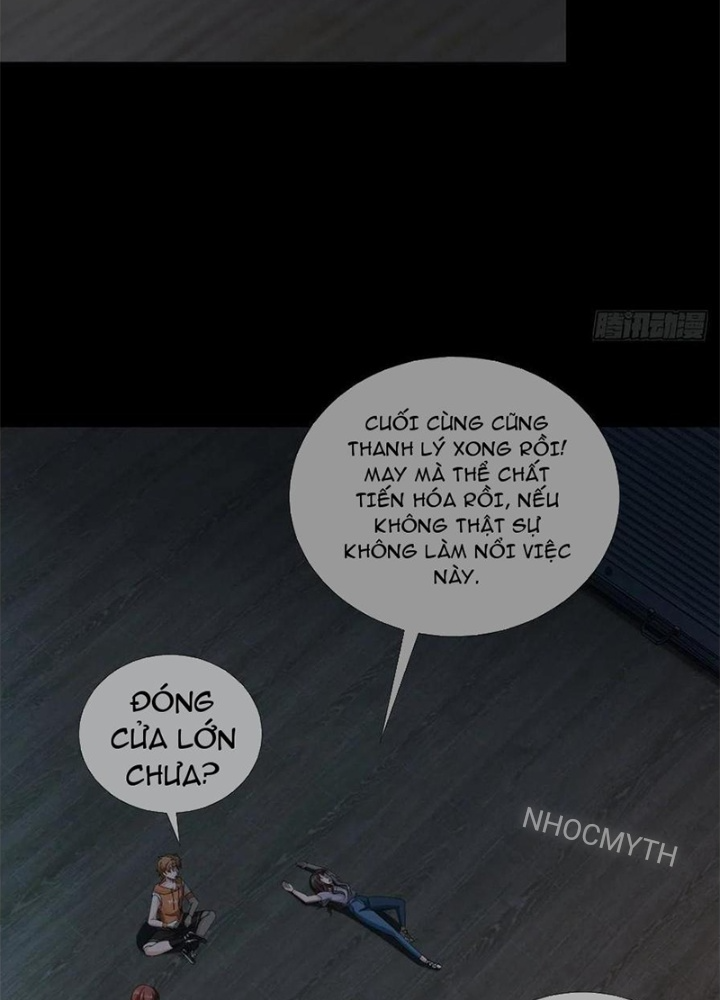 Mạt Thế Lạc Viên Chapter 21 - Trang 3