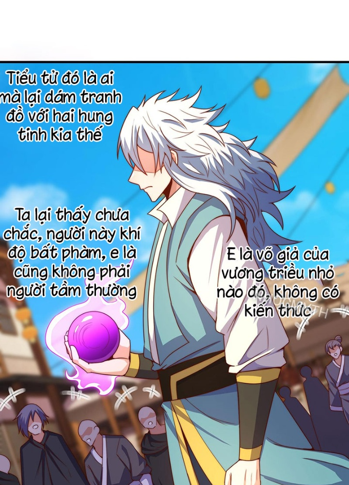 Huyền Thiên Chí Tôn Chapter 137 - Trang 4