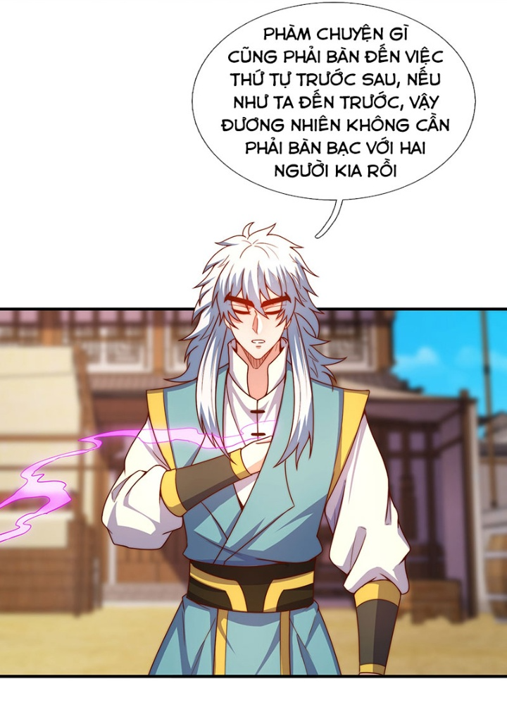 Huyền Thiên Chí Tôn Chapter 137 - Trang 4