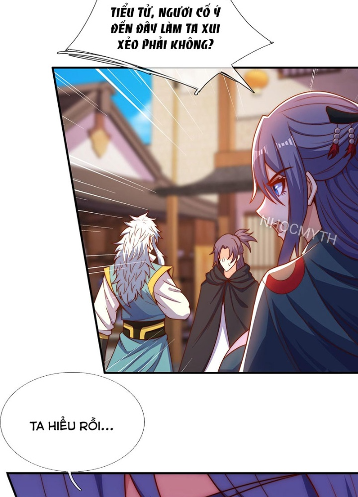 Huyền Thiên Chí Tôn Chapter 137 - Trang 4