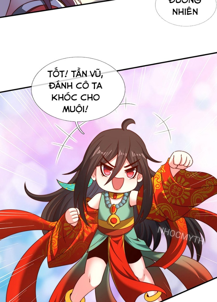 Huyền Thiên Chí Tôn Chapter 137 - Trang 4